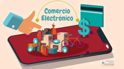 Imagen relacionada con la noticia :¿Qué es el comercio electrónico?